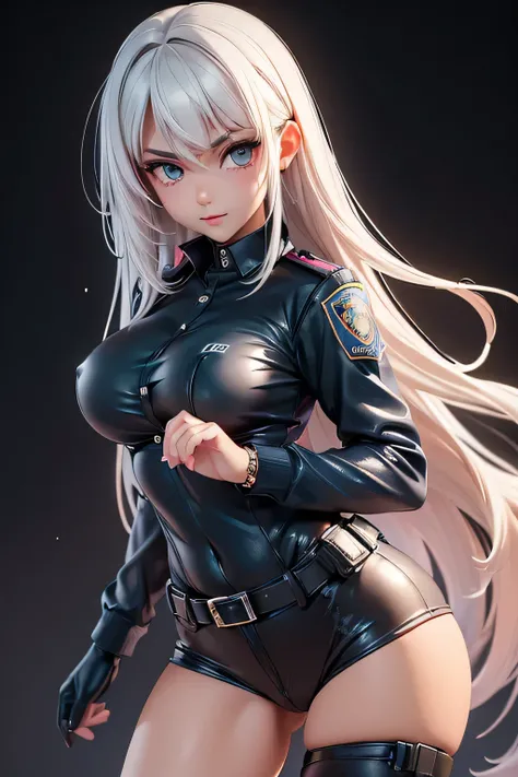 Create an image of (((fully body: 1.5))), high quality and extremely professional with the typical hentai manga illustration trend of artist Masahiro, using 8K resolution. The scene should be lit with a soft twilight light., providing a mystical and intrig...