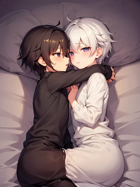 1boys Cute Shota Bed Yaoi BL Mating