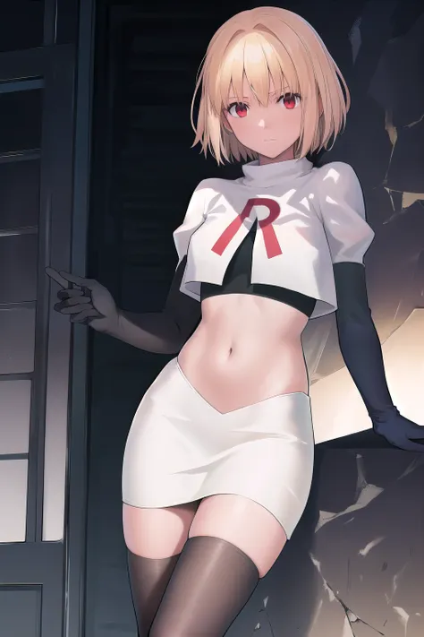 arcueid (tsukihime),arcueid ,1girl,solo,(cowboy shot:1.2),best quality,masterpiece,original, extremely detailed 8K wallpaper, extremely delicate and beautiful,colorful,intricate detail,mature female,Perfect female,high quality,high res,medium breasts,team ...