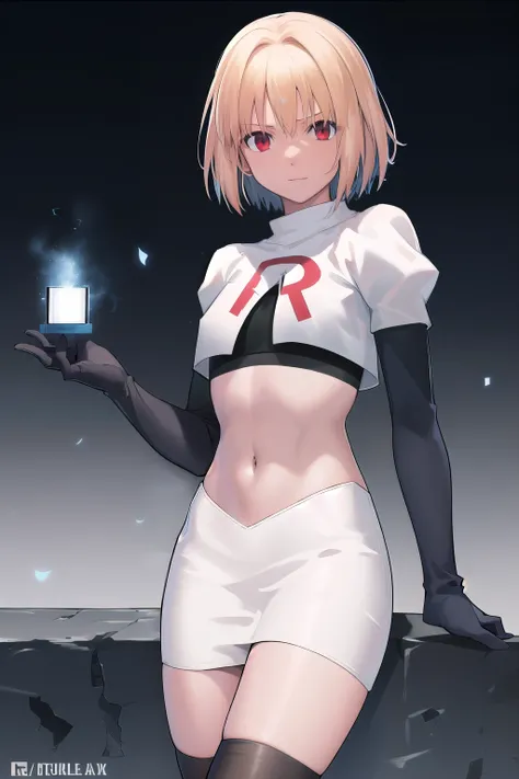 arcueid (tsukihime),arcueid ,1girl,solo,(cowboy shot:1.2),best quality,masterpiece,original, extremely detailed 8K wallpaper, extremely delicate and beautiful,colorful,intricate detail,mature female,Perfect female,high quality,high res,medium breasts,team ...
