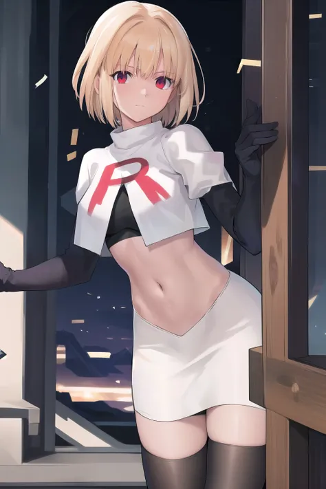 arcueid (tsukihime),arcueid ,1girl,solo,(cowboy shot:1.2),best quality,masterpiece,original, extremely detailed 8K wallpaper, extremely delicate and beautiful,colorful,intricate detail,mature female,Perfect female,high quality,high res,medium breasts,team ...