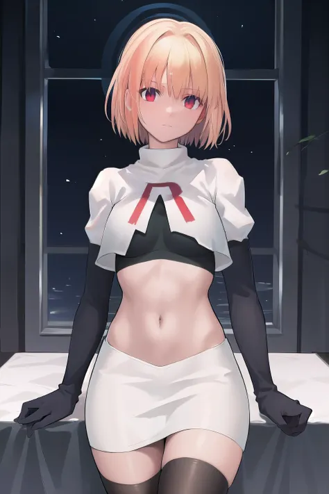 arcueid (tsukihime),arcueid ,1girl,solo,(cowboy shot:1.2),best quality,masterpiece,original, extremely detailed 8K wallpaper, extremely delicate and beautiful,colorful,intricate detail,mature female,Perfect female,high quality,high res,medium breasts,team ...