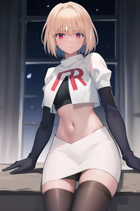 arcueid (tsukihime),arcueid ,1girl,solo,(cowboy shot:1.2),best quality,masterpiece,original, extremely detailed 8K wallpaper, extremely delicate and beautiful,colorful,intricate detail,mature female,Perfect female,high quality,high res,medium breasts,team ...