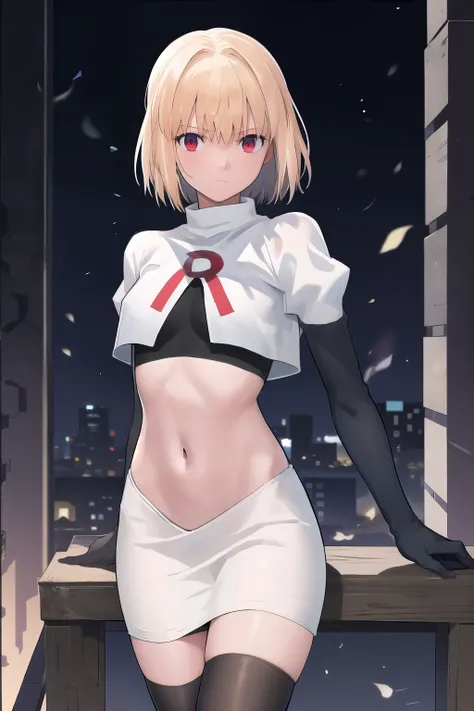 arcueid (tsukihime),arcueid ,1girl,solo,(cowboy shot:1.2),best quality,masterpiece,original, extremely detailed 8K wallpaper, extremely delicate and beautiful,colorful,intricate detail,mature female,Perfect female,high quality,high res,medium breasts,team ...