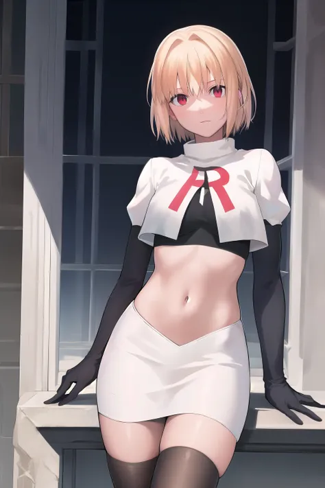 arcueid \\(tsukihime\\),arcueid \\,1girl,solo,(cowboy shot:1.2),best quality,masterpiece,original, extremely detailed 8k wallpap...