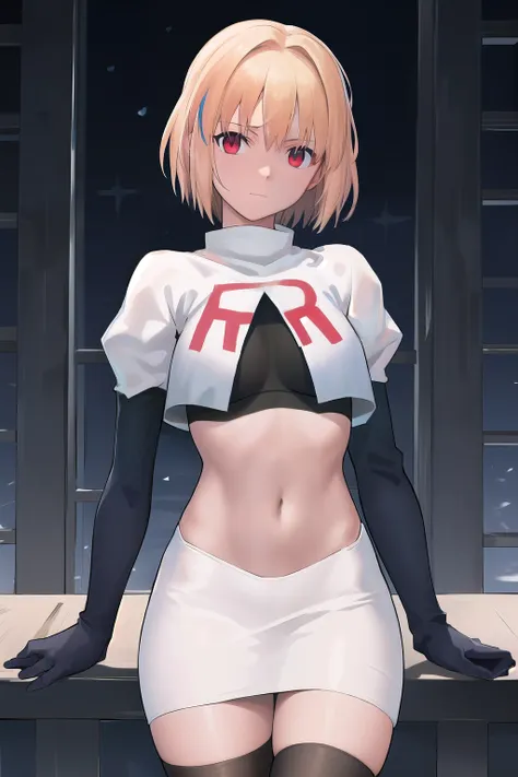 arcueid \\(tsukihime\\),arcueid \\,1girl,solo,(cowboy shot:1.2),best quality,masterpiece,original, extremely detailed 8k wallpap...