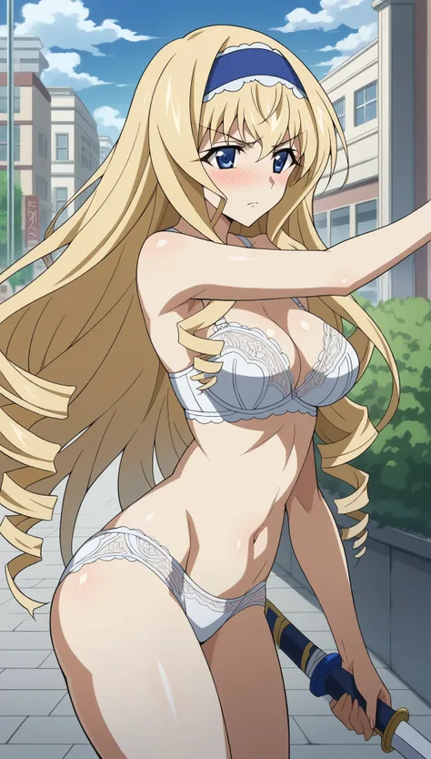 score_9, score_8_superior, score_7_superior, sauce_anime,
cecilia alcott, cecilia alcott, long hair, blue eyes, blonde, drill ha...