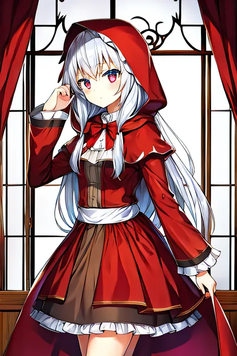 little Red Riding Hood