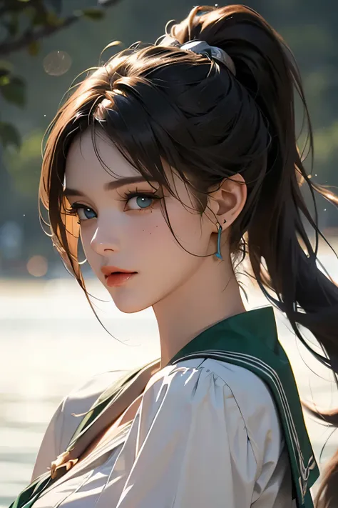 masterpiece, 最high quality, high quality, High resolution, High quality texture, high qualityの影, Attention to detail, Beautiful details, In detail, Highly detailed CG, Detailed Texture, a Realistic representation of the face, Realistic, colorful, delicate,...