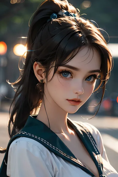 masterpiece, 最high quality, high quality, High resolution, High quality texture, high qualityの影, Attention to detail, Beautiful details, In detail, Highly detailed CG, Detailed Texture, a Realistic representation of the face, Realistic, colorful, delicate,...
