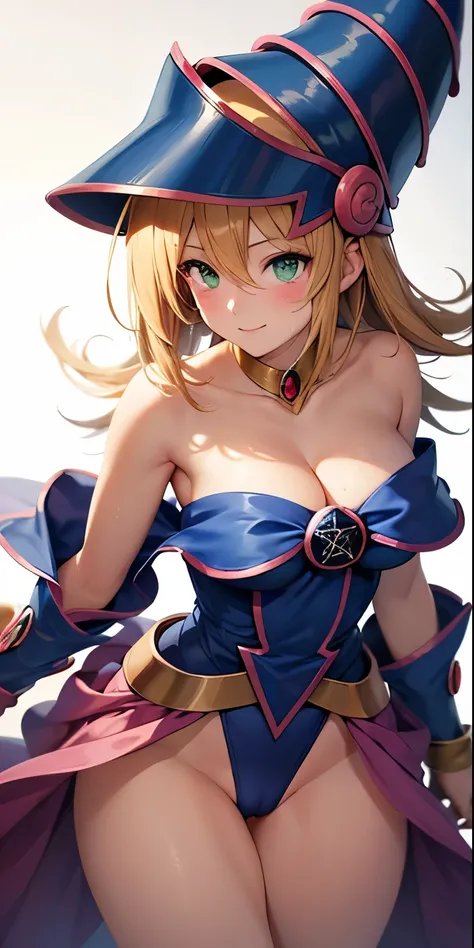 1 Female,High definition,high resolution,Ultra-realistic,8K, masterpiece, best quality, very aesthetic, ultra detailed, intricate details, 4k, anime style,
MagicianAi, 1girl, solo, blush stickers, blonde hair, green eyes, long hair, breasts, blush, bangs, ...