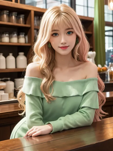natural skin,(close-up:1.0) photo of as (young:1.0) woman, (oiled skin:1.0), (tilted angle shot:1.0), (8k uhd:1.0), (best quality:1.0), (masterpiece:1.0), (sharp focus:1.0), Realistic photos, 
BREAK 17years old, sherly nome, multicolored hair, gradient hai...