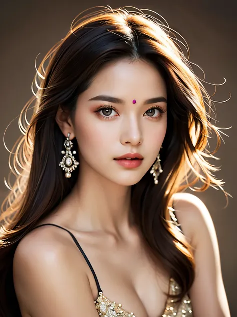 AD FLUX - Realistic Cute Asian Girl