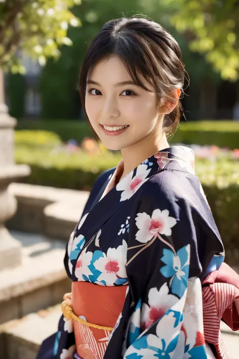 1 girl, (She wears a cute yukata:1.2), Very beautiful Japanese idol portraits,
(RAW Photos, Highest quality), (Realistic, Realistic:1.4), (masterpiece),
Very delicate and beautiful, Very detailed, 2k wallpaper, wonderful, finely, Very detailed CG Unity 8...