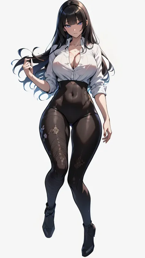 ((1girl, solo)), large breasts, beautiful body, (perfect anatomy, perfect body, perfect hands, perfect legs), nice hands, natural proportions, sexy body, lying, on back, bed sheet BREAK 

((extremely detailed face)), black eyes, (beautiful detailed eyes:1....