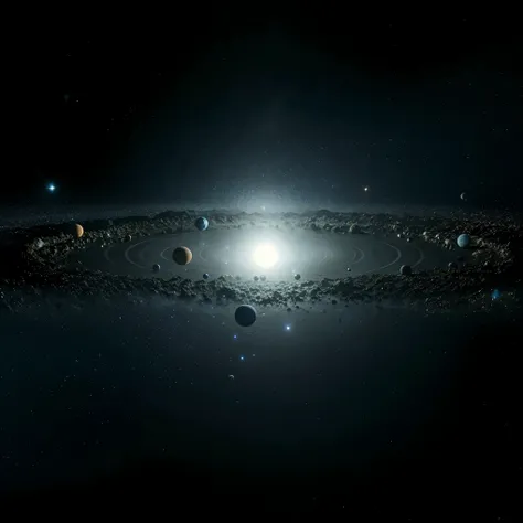 planetary system