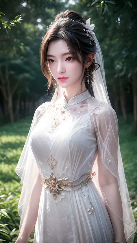 Yuechan has a gentle and elegant appearance,Elegant aura,Dressed in gorgeous clothes,Often looks as charming as a fairy in the sky。Her inner self is the embodiment of wisdom and tenacity.,Act calmly and decisively,Treat friends sincerely,Never back down in...