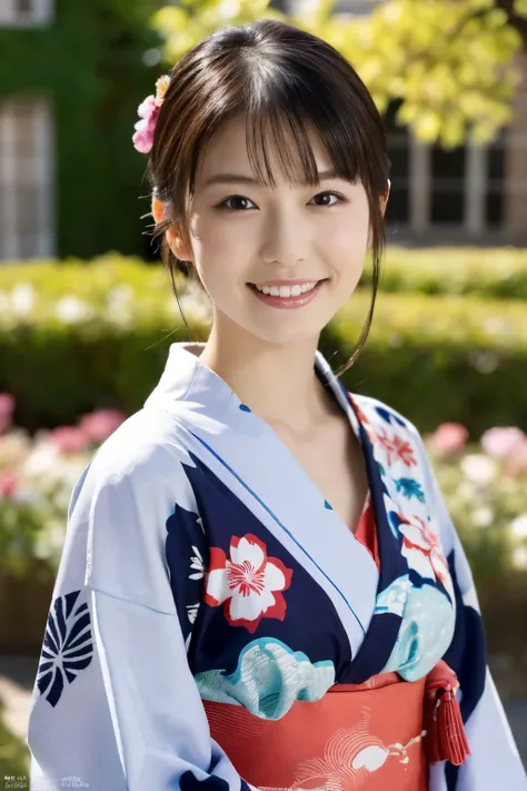 1 girl, (She wears a cute yukata:1.2), Very beautiful Japanese idol portraits,
(RAW Photos, Highest quality), (Realistic, Realistic:1.4), (masterpiece),
Very delicate and beautiful, Very detailed, 2k wallpaper, wonderful, finely, Very detailed CG Unity 8...