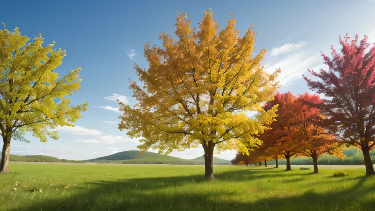 「Autumn Wind&#39;s Whisper」

theme: A musical expression of the comfort of a cool autumn breeze blowing in late summer in September。With light melodies from the flute and oboe、Creates an autumnal atmosphere。
image: The landscape where the greenery begins t...