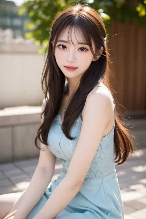 8k, Highest quality, Intricate details, Super detailed, 超High resolution, Black Hair，masterpiece,(Yinchuan:1.5),Incredible taste,The face is very delicate, masterpiece, Highest quality, Raw photo, Photorealistic,Beautiful and perfect face, A kind smile、20-...