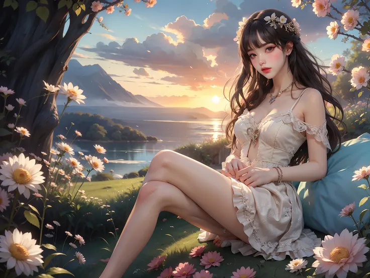 egirl_outfit
egirl_face (high quality details), 1girl, 独奏, young women, elegant posture, (natural reclining posture), (focus on ...