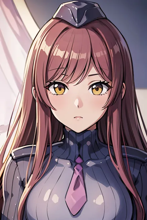 masterpiece, highest quality, (highest quality), (best illustrations), 8k, face close up ,bedroom, {{{masterpiece}}}, {{{best quality}}}, {{Super detailed}}, {{very delicate and beautiful}},DOLLSUIT,DOLLSUIT,{{{best quality}}}, {{Super detailed}}, masterpi...
