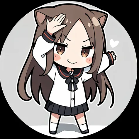 Get angry、Anger Mark、rage、Angry、Mukhi、Irritated、Angry face、Munch、顔を赤くしてGet angry、Dark brown hair color、Forehead、middle parted bangs、Forehead、Forehead、、Ultra-high resolution, Long bangs tucked behind the ears、Foreheadだしのセンターパートの前髪、Shoulder Bare、Foreheadだし、F...