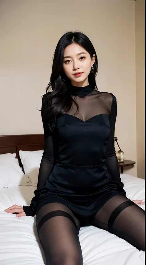 Seductive beautiful mature woman、40 years、height　154cm、Well-proportioned body type、Hourglass Shape、Wearing a long maxi dress,  (Wearing pantyhose,Realistic pantyhose)、game_Ticker,
 Japanese Model、Sexy Japanese Women, Gorgeous Japanese Women, Japanese Godde...