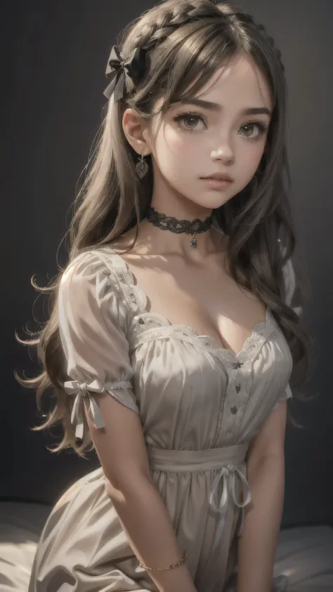 cute, ultra-detailed, illustration full body, intricate, detailed, extremely detailed, detailed face, soft lighting, soft light,...