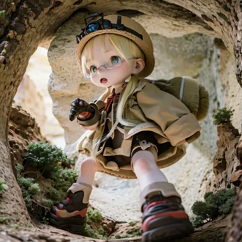 ,rico,made in abyss,black rim