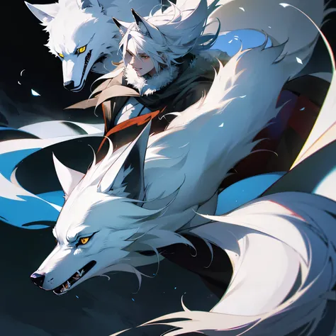 White Wolf