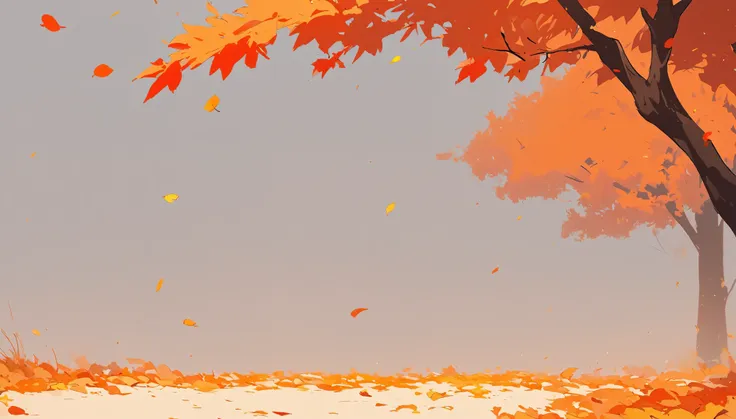 autumn , minimalist