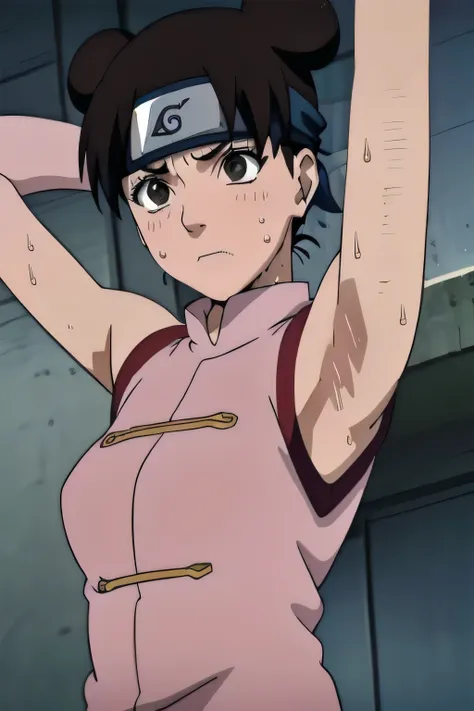 tenten,solo,armpits,wet armpits, showing wet armpits, armpit,armpits,sweat,sweaty,sweaty armpits,awesome armpits,tired,exhausted...