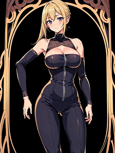 All realistic intricate details, scientifically and professionally correct anatomical body, anime. Mappa, slim build, full body, 1 girl view, firm breasts, master piece, symmetrical face, short clothes, very sexy pose