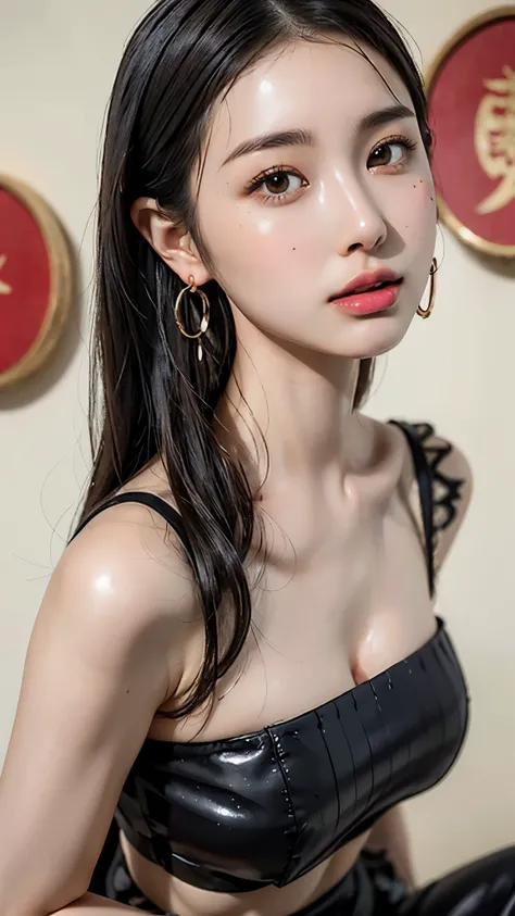 (UHigh resolution, retina, masterpiece, Accurate, Anatomically correct, Textured skin, Super Detail, Attention to detail, high quality, 最high quality, High resolution, 1080P, High resolution, 4K, 8k, 16k), (美しいAttention to detail目, Beautiful lip detail, Hi...