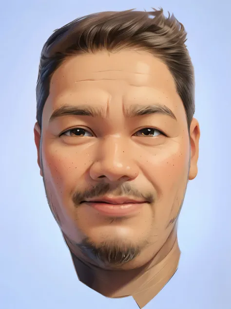 a close up of man, single realistic face, face very realistic, coerent face, highy detailed face, face realistic, full round fac...