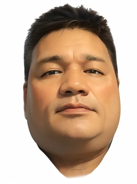 a close up of man, single realistic face, face very realistic, coerent face, highy detailed face, face realistic, full round face, south east asian with round face, real detailed face, photorealiscic face, hyper realistic face, extremely realistic face, ge...