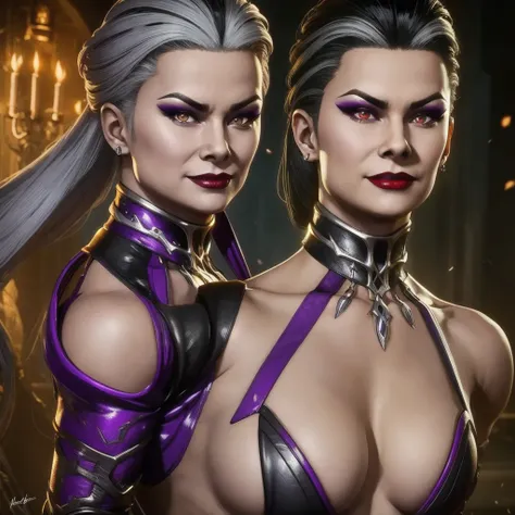 Sindel - MK113