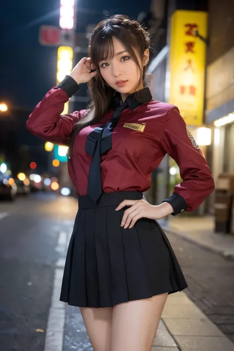 ((masterpiece)), ((最high quality:1.4)), (超detailed:1,4) , 
uniform,(Random Location),(【Random pose:1.2),(Random Hairstyles), (Movie-like scene,Best image quality,(8k), Ultra-realistic, 最high quality, high quality, High resolution, high qualityな質感, Attentio...