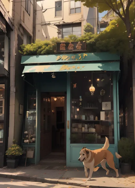 (masterpiece、Best Quality、Best Quality、Official Art、Beautiful and beautiful:1.2)、(One person:1.3)Hatsune Miku、Twin tails,Beautiful breasts, Imagine browsing a vintage shop., A storefront filled with antiques and rare items. Art Deco signage adds elegance t...