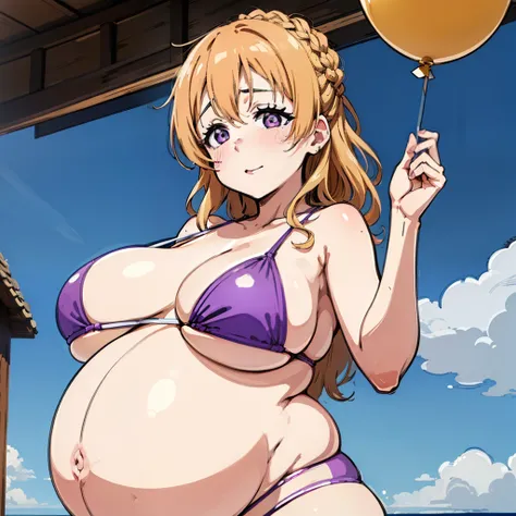 Old gold hair,Big Baby Bump pregnant, Japanese , Big , nipple, cum, Big Blue Balloons,16 years girl, Big pregnant Belly, Big Pregnant girl, Largest Belly of Pregnant, Huge Pregnancy, background beach,Huge 9 months Pregnancy Belly,huge belly expansion, huge...