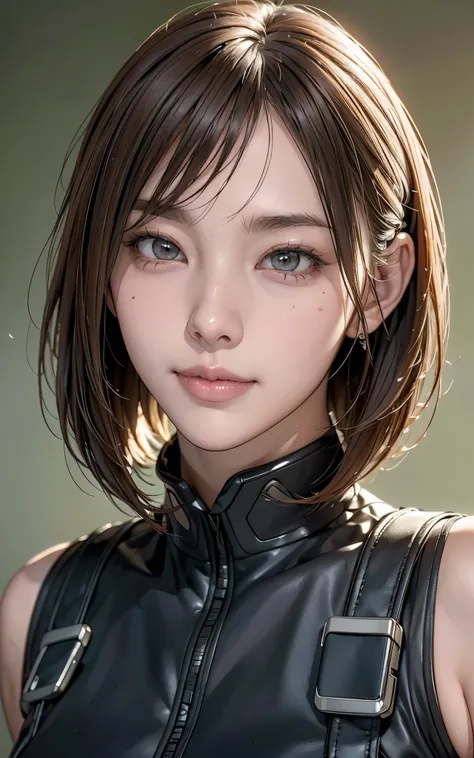 ((Best Quality, 8K, Masterpiece: 1.3, best quality)), photorealistic, photorealism, high resolution, ((face close up:1.2)), (detailed face skin, reallistic, Photorealsitic:1.37), face of 1girl , looking at the viewer, (Detailed face), medium long hair, (we...