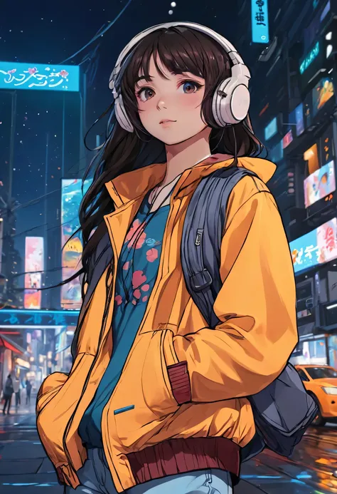 anime girl