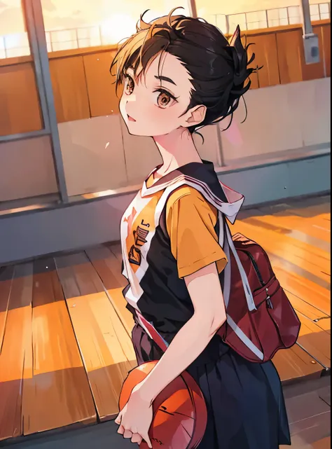 a girl noya