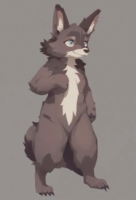 2d animal furry