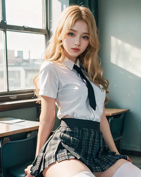 One Girl, (blue eyes), (Green), (Sana Minatozaki), Wide Hips, big , Big Ass, (Best Quality, 8k, masterpiece: 1.3), Perfect hands, Clear Focus: 1.2, Perfect Body Beauty: 1.4 , Slim Abs: 1.2, Highly detailed face and skin texture, Fine grain, Double eyelids,...