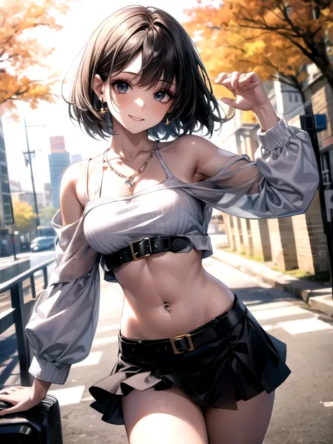 (masterpiece, highest quality, extremely detailed CG), perfect pixel, one girl, cute, perfect body, anatomically correct, beautiful eyelashes,
20 years old, (natural makeup:1.3), black hair, bob cut, swept bangs, BREAK black eyes, droopy eyes, captivatin...
