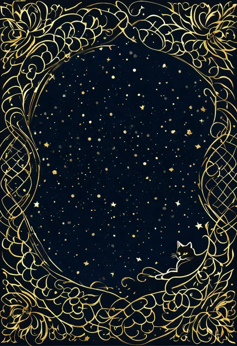 Navy colored pencil shading, Navy charcoal drawing, coloring paper, Pencil drawing, Brutal Dark B/w color scheme, Golden Pattern,
Poster, close, full length, Shadow Puppet Art, ((A secret society of cats who are responsible for world peace)), Realistic, Gl...