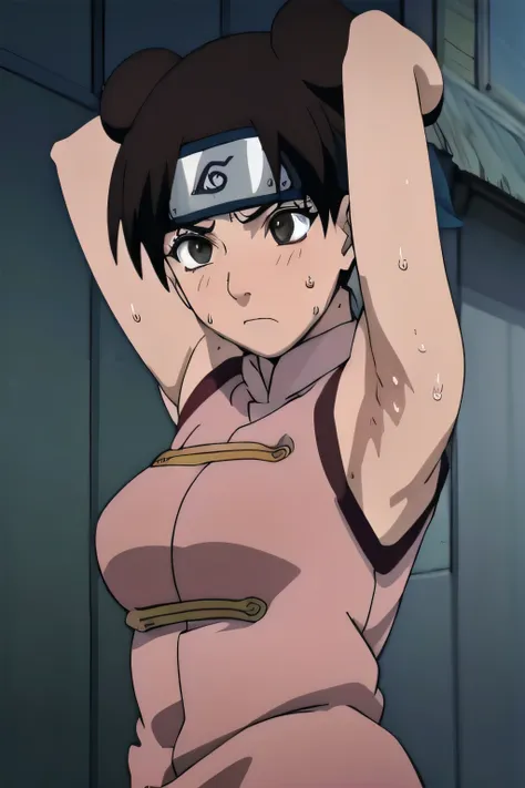 tenten,solo,armpits,wet armpits, showing wet armpits, armpit,armpits,sweat,sweaty,sweaty armpits,awesome armpits,tired,exhausted...