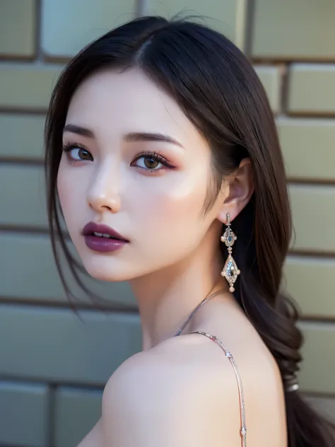 (UHigh resolution, retina, masterpiece, Accurate, Anatomically correct, Textured skin, Super Detail, Attention to detail, high quality, 最high quality, High resolution, 1080P, High resolution, 4K, 8k, 16k), (美しいAttention to detail目, Beautiful lip detail, Hi...